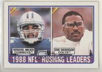 Herschel Walker, Eric Dickerson