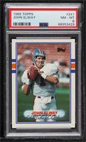 John Elway [PSA 8 NM‑MT]