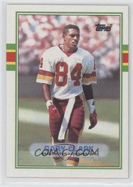 1989 Topps - [Base] #258 - Gary Clark