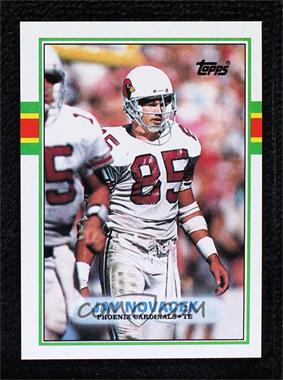 1989 Topps - [Base] #282 - Jay Novacek