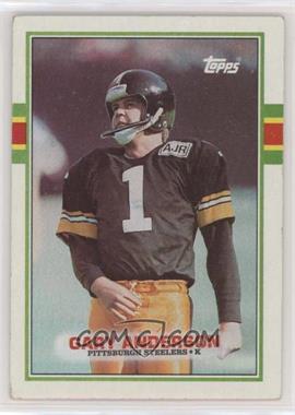 1989 Topps - [Base] #324 - Gary Anderson [EX to NM]