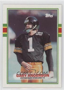 1989 Topps - [Base] #324 - Gary Anderson