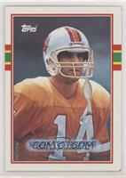 Vinny Testaverde [EX to NM]