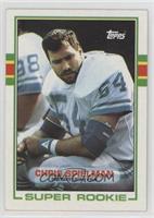 Chris Spielman [Good to VG‑EX]