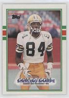 Sterling Sharpe [EX to NM]