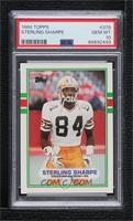 Sterling Sharpe [PSA 10 GEM MT]