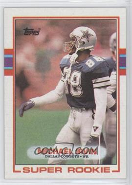 1989 Topps - [Base] #383 - Michael Irvin