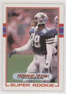 1989 Topps - [Base] #383 - Michael Irvin