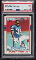 Thurman Thomas [PSA 7 NM]