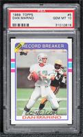 Dan Marino [PSA 10 GEM MT]