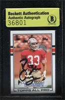 Roger Craig [BAS Authentic]