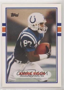 1989 Topps Traded - [Base] #102T - Andre Rison