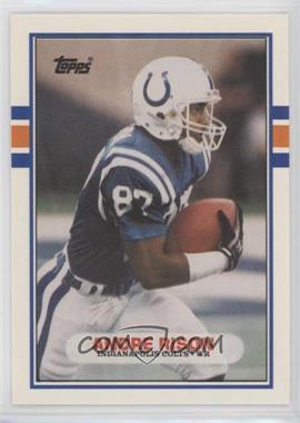 1989 Topps Traded - [Base] #102T - Andre Rison