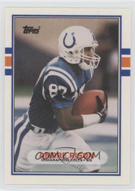 1989 Topps Traded - [Base] #102T - Andre Rison