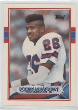 1989 Topps Traded - [Base] #113T - Bobby Humphrey