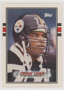 1989 Topps Traded - [Base] #128T - Terry Long [EX to NM]