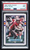 Steve Young [PSA 9 MINT]