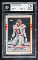 Deion Sanders [BGS 8.5 NM‑MT+]