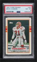 Deion Sanders [PSA 8 NM‑MT]