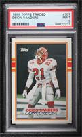 Deion Sanders [PSA 9 MINT]