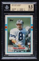 Troy Aikman [BGS 9.5 GEM MINT]