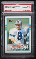 Troy Aikman [PSA 10 GEM MT]