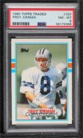 Troy Aikman [PSA 8 NM‑MT]