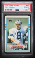 Troy Aikman [PSA 10 GEM MT]