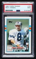 Troy Aikman [PSA 9 MINT]