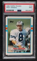 Troy Aikman [PSA 9 MINT]