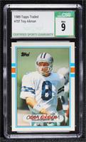 Troy Aikman [CSG 9 Mint]