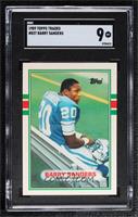 Barry Sanders [SGC 9 MINT]