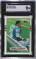 Barry Sanders [SGC 9 MINT]