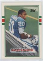 Barry Sanders [Poor to Fair]