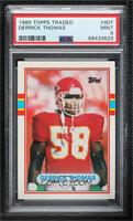 Derrick Thomas [PSA 9 MINT]