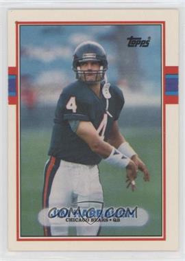 1989 Topps Traded - [Base] #91T - Jim Harbaugh