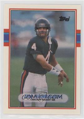 1989 Topps Traded - [Base] #91T - Jim Harbaugh
