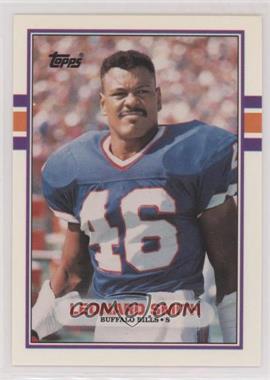 1989 Topps Traded - [Base] #94T - Leonard Smith