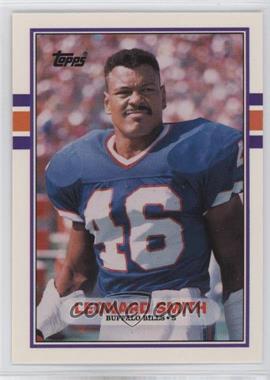 1989 Topps Traded - [Base] #94T - Leonard Smith