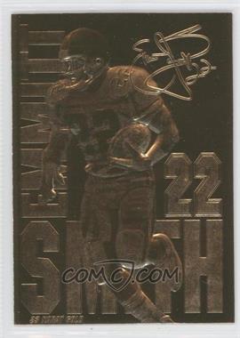 1990-00 Bleachers - [Base] #_EMSM - Emmitt Smith /20000