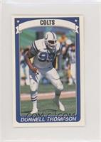 Donnell Thompson