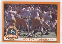 Vols 30, Alabama 47