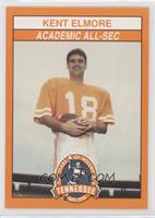 Academic All-SEC - Kent Elmore