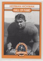 Hall of Fame - Herman Hickman
