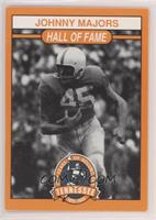 Hall of Fame - Johnny Majors