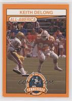 All-America - Keith DeLong