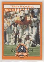 All-SEC - Terry McDaniel