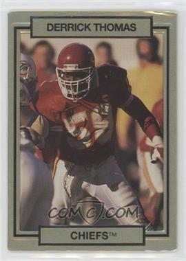 1990 Action Packed - [Base] #119 - Derrick Thomas [EX to NM]