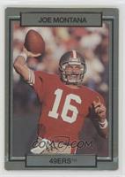 Joe Montana [EX to NM]