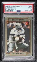 Emmitt Smith [PSA 9 MINT]